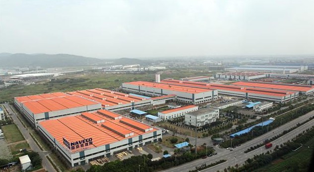 永宁南京依维柯