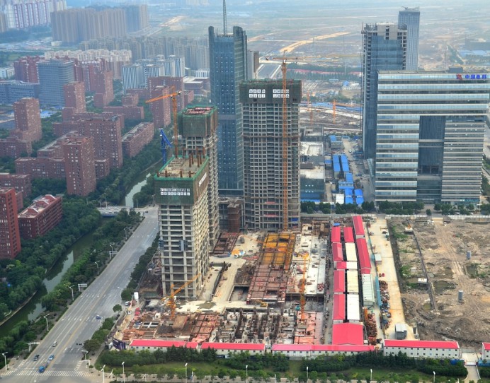 永宁河西世贸中心