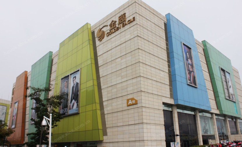 永宁金鹰奥莱城